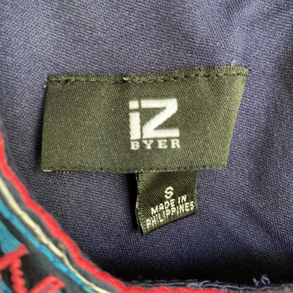 IZ Byer sundress S EUC - Picture 3 of 3